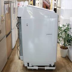 かながわpay対応】R037)【美品/高年式】日立 タテ型洗濯乾燥機 洗濯