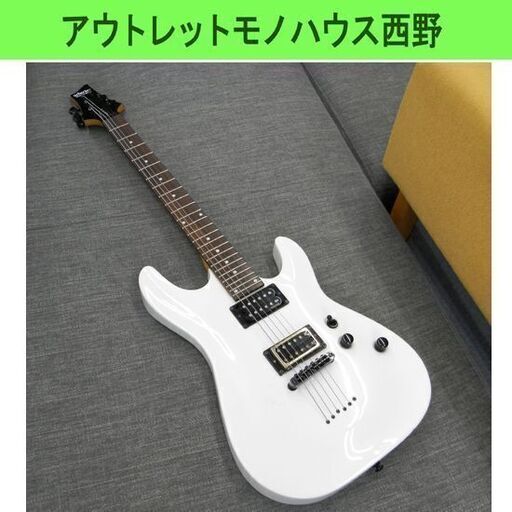 SCHECTER（シェクター）/AD-OMEN6 【USED】エレクトリックギター【新潟ビルボードプレイス店】