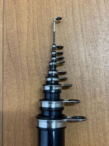 【取引中】フカセ釣り釣竿＆リールセット　DAIWA