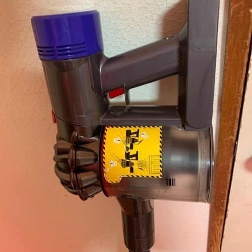 奥様必見憧れの Dyson V8 absolute