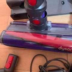 奥様必見憧れの Dyson V8 absolute
