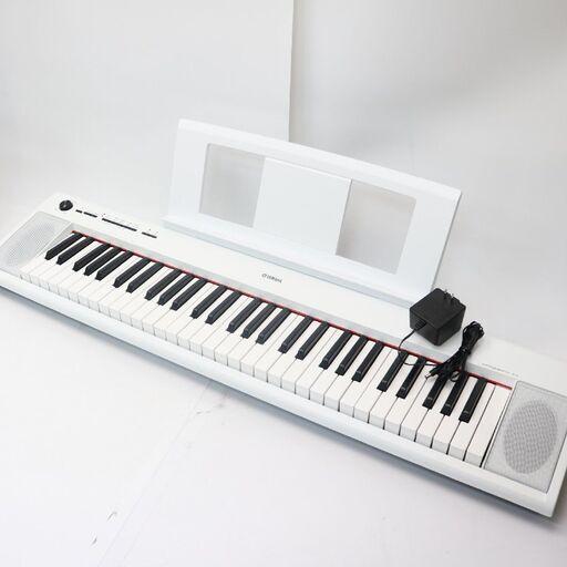 YAMAHA  NP-12 電子ピアノ piaggero  22年製