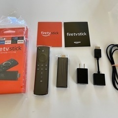 Amazon Fire TV Stick (第2世代)