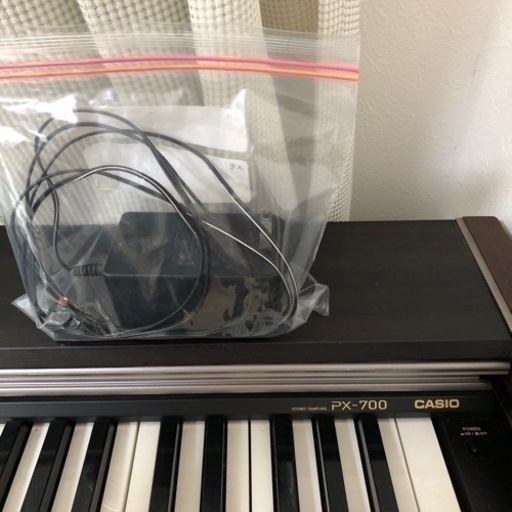 【大阪直接引き渡し限定】 CACIO Privia PX-700電子ピアノ　美品 CASIO 電子ピアノ Privia PX-700 | リサイクルショップ買取KING
