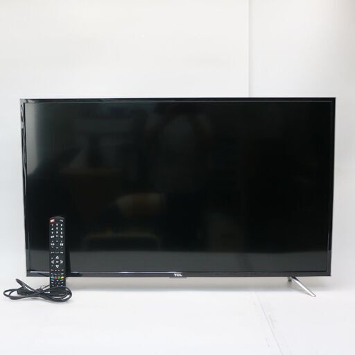【かながわpay対応】097)TCL 43V型 液晶テレビ 43D2900F フルハイビジョン 2018年製
