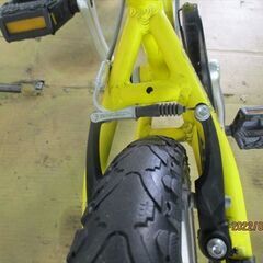 C112☆12000円スタート☆整備済み 中古子供自転車【ルイガノ J20