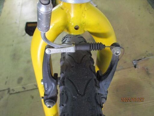 C112☆12000円スタート☆整備済み 中古子供自転車【ルイガノ J20