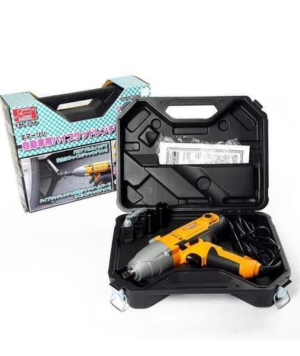 【商談中】EMERSON タイヤ交換工具 トルクレンチセット em-244