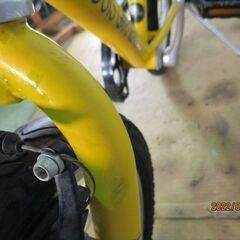 C112☆12000円スタート☆整備済み 中古子供自転車【ルイガノ J20