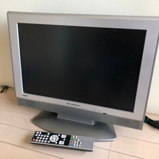船井 DX BROADTEC 19型 地デジ液晶テレビ LVW-192