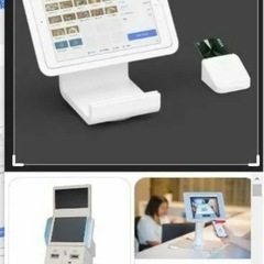 【ネット決済】値下げ　square Reader リーダー＆iP...