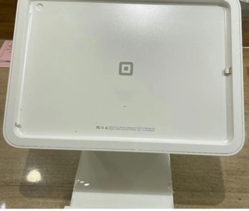 値下げ　square Reader リーダー＆iPad　６ｔｈスタンドＳＥＴ