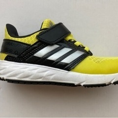 【美品】adidas キッズシューズ17cm