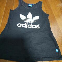 adidasタンクトップ♪