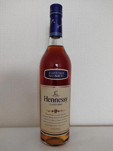 【未開栓】ヘネシー Hennessy クラシック コニャック【700ml】