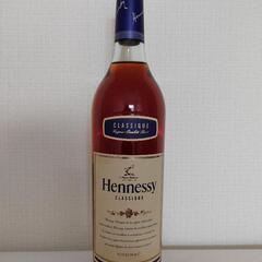 【未開栓】ヘネシー Hennessy クラシック コニャック【7...