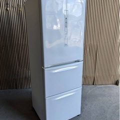 2019年製　冷蔵庫　355L 冷凍冷蔵庫 Panasonic 355L 2019年製277