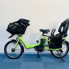 持ち帰り限定¥5000お値引き YAMAHA PAS kiss 8.7Ah 電動自転車【中古 
