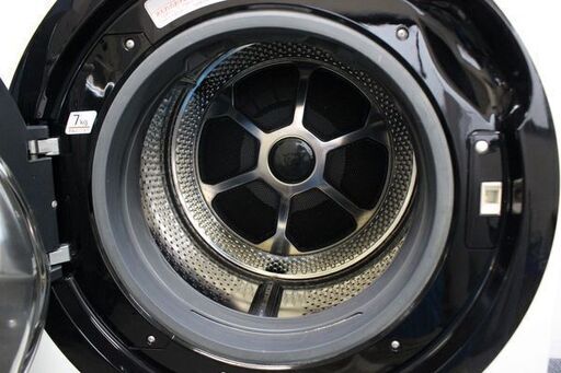TOSHIBA/東芝 ドラム式洗濯乾燥機 ZABOON  TW-117A7L-W グランホワイト 洗濯11.0kg  乾燥7kg 2018年製   中古家電 店頭引取歓迎 R6206)