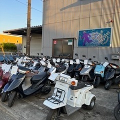 【車屋さん紹介】 バイク販売 分割払いや先渡しもアリ 