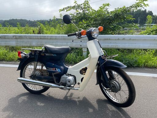 人気の丸目　ホンダ　カブ　50　格安
