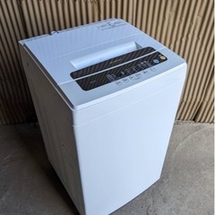 全自動洗濯機 IRIS OHYAMA 5.0㎏ 2018年製【292】