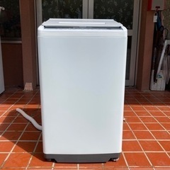 BEATWASH 洗濯機 ビートウォッシュ 7kg HITACHI 2021年製 BW-V70F