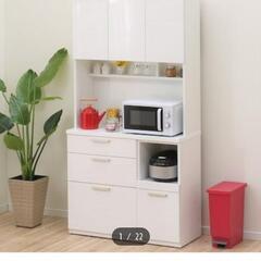 NITORI キッチンボード 食器棚