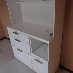 NITORI キッチンボード 食器棚