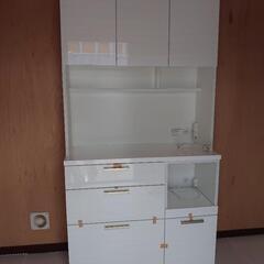 NITORI キッチンボード 食器棚