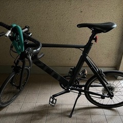 TURN 自転車　ミニベロ　ロードバイク