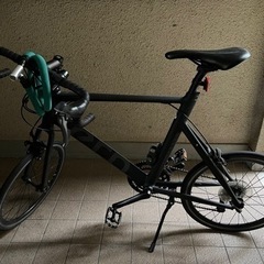 TURN 自転車 ミニベロ ロードバイク