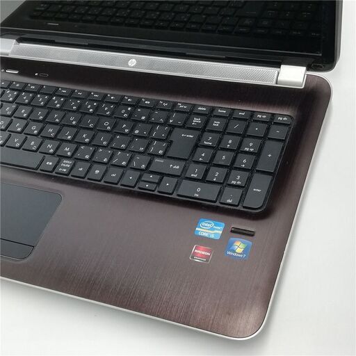 新品SSD 茶色 Pavilion dv7 8GB Blu-ray 無線 新品SSD 茶色 Pavilion dv7 8GB Blu-ray 無線