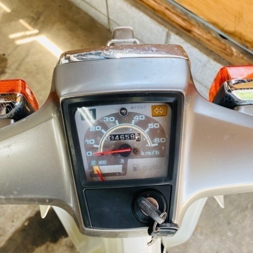 ■ホンダ■スーパーカブカスタム50■グレーカラー■■AA01■乗って帰れます