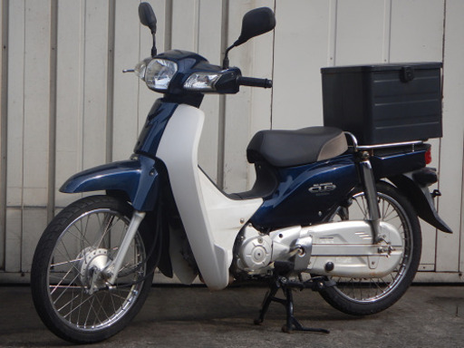 ホンダスーパーカブ50激安価格！３台限定！ヤマダオートスペシャル企画 ...