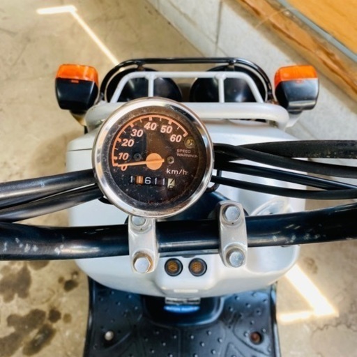 ■ホンダ■ズーマーFI■後期型インジェクション■低走行距離■乗って帰れます！ □ホンダ□ズーマーFI□後期型インジェクション□低走行距離□乗って