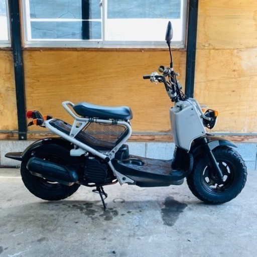 □ホンダ□ズーマーFI□後期型インジェクション□低走行距離□乗って 