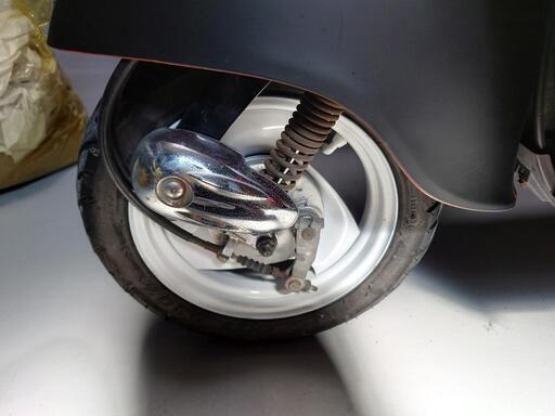 YAMAHA　ビーノ　50cc 原付き　VINO　バイク