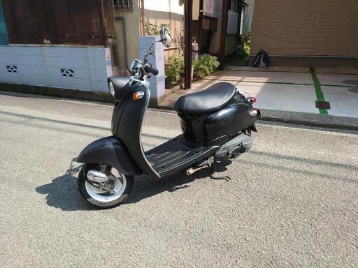 YAMAHA　ビーノ　50cc 原付き　VINO　バイク