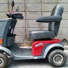 セニアカー　、シニアカー