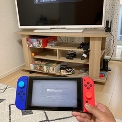 Nintendo Switchなど