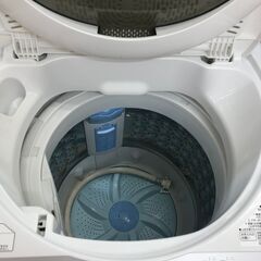 ✨東芝 洗濯機 AW-5G6 18年式 5㎏ 中古✨うるま市田場
