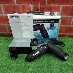 マキタ makita TD022DSHXB 充電式ペンインパクトドライバー【野田愛宕店】【店頭取引限定】【未使用】管理番号：ITRQGI3J8KS8