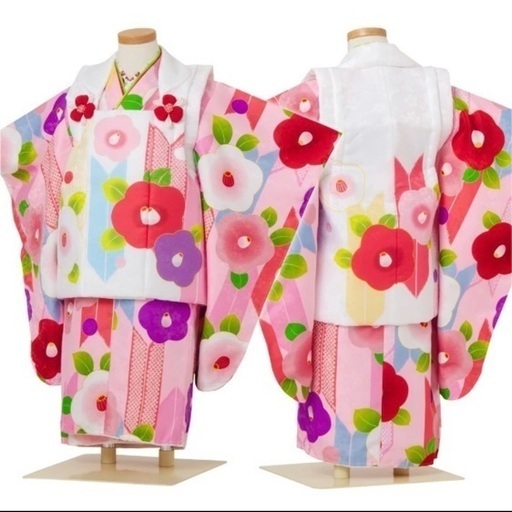 着物 七五三 女の子