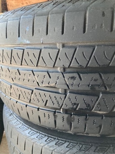 タイヤ、ホイール 値下げ！ボルボV60CC 純正ホイール