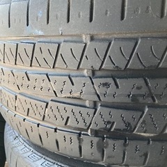 値下げ！ボルボV60CC 純正ホイール