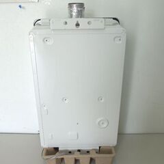 現状品 リンナイ LPガス給湯機 ユッコ 16号 給湯専用 RUX-V1615SWFA-E ボイラー 屋内壁掛 2018年製  ☆ 札幌市 北区 屯田 