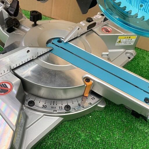 マキタ makita LS610DZ 充電式スライドマルノコ 18V 本体のみ【野田