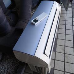 売ります】三菱 ルームエアコン MSZ-AXV3620-A