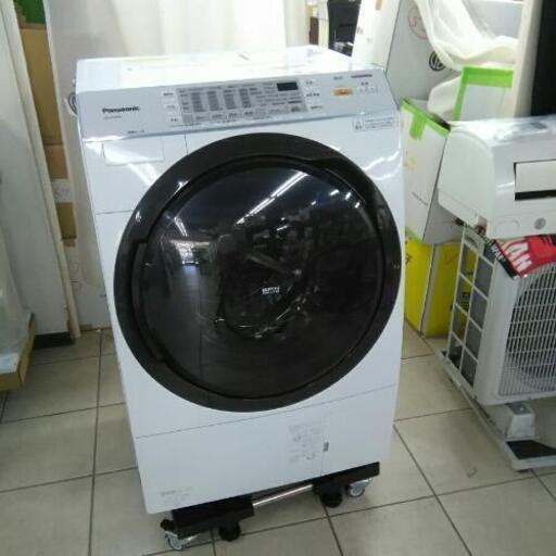 Panasonic パナソニック ドラム式洗濯乾燥機 NA-VX3600 L 2016年製 9kg